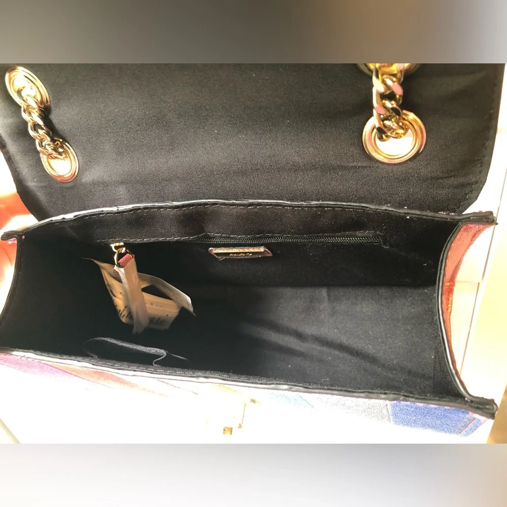 ALDO NWOT Rainbow Cambareri Bag/Purse ๐ - Picture 8 of 9